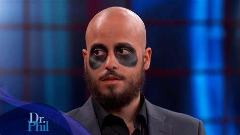 goose wayne dr phil update 2023|He Believes He’s a Superhero Named ‘Goose Wayne’ .